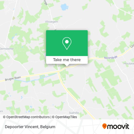 Depoorter Vincent map