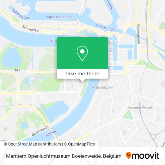 Maritiem Openluchtmuseum Boeienweide map