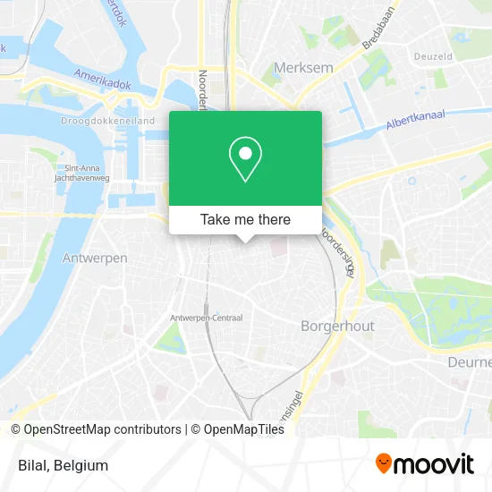 Bilal map