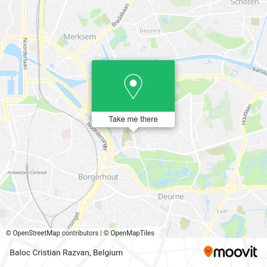 Baloc Cristian Razvan map