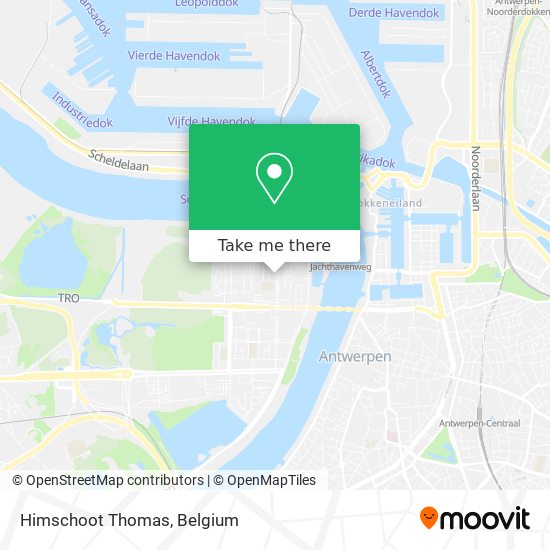 Himschoot Thomas map