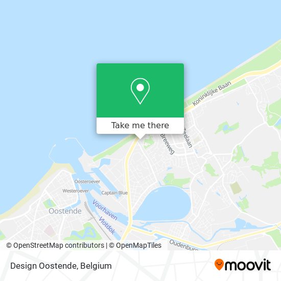 Design Oostende map