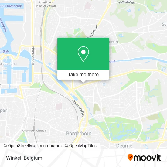 Winkel map