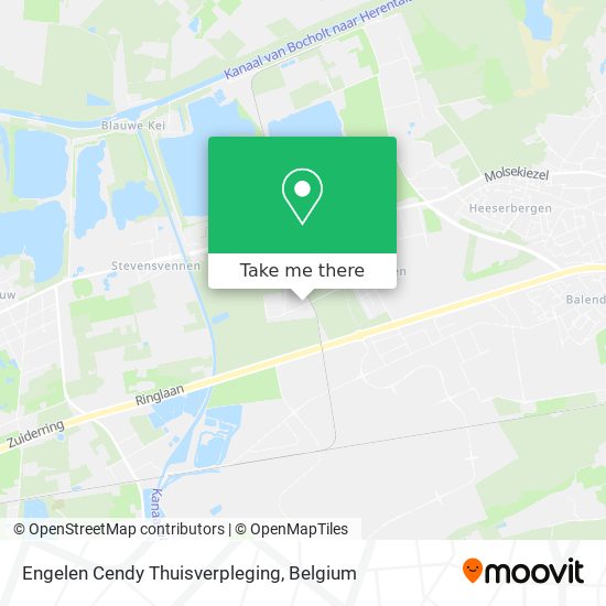 Engelen Cendy Thuisverpleging map