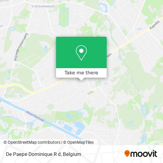 De Paepe Dominique R d plan