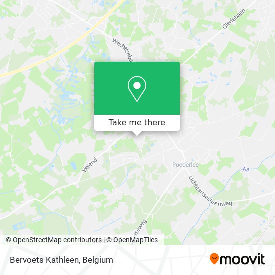 Bervoets Kathleen map