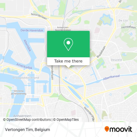 Vertongen Tim map