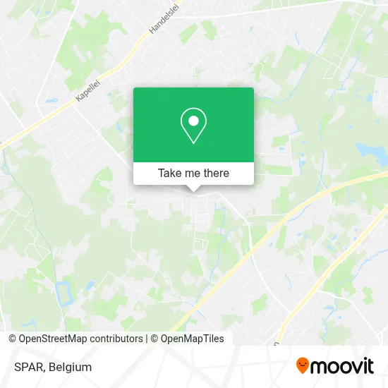 SPAR map