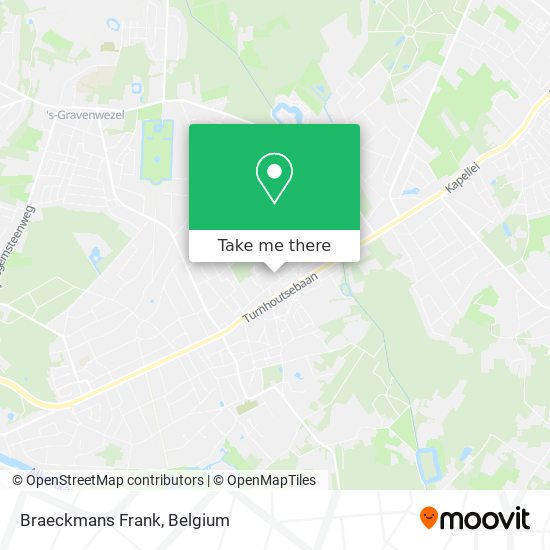 Braeckmans Frank map