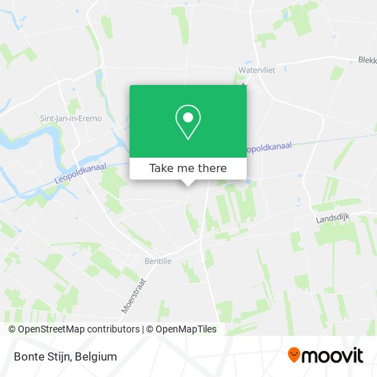Bonte Stijn map