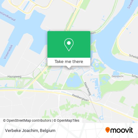 Verbeke Joachim map