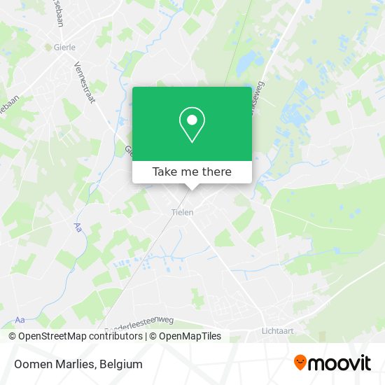 Oomen Marlies map