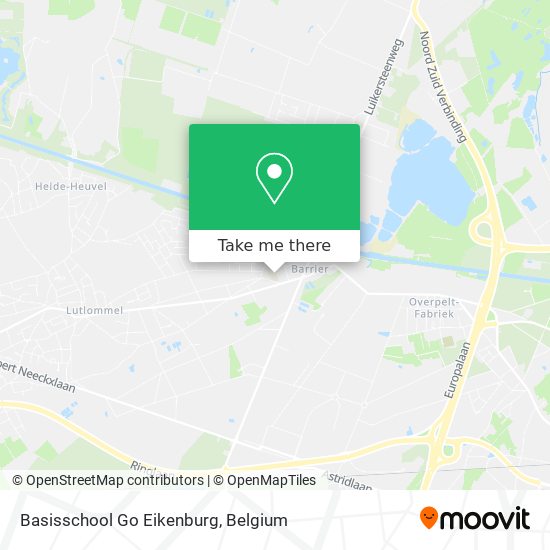 Basisschool Go Eikenburg map