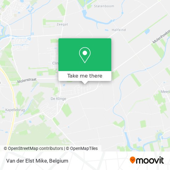 Van der Elst Mike plan