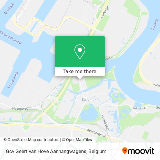 Gcv Geert van Hove Aanhangwagens map