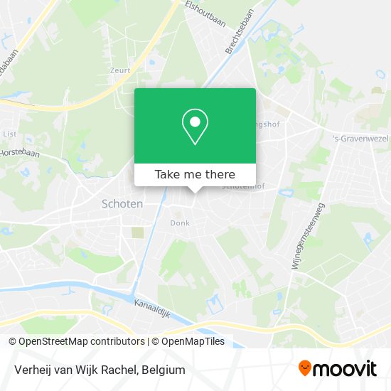 Verheij van Wijk Rachel map