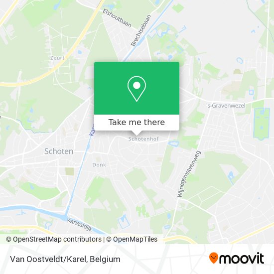 Van Oostveldt/Karel plan