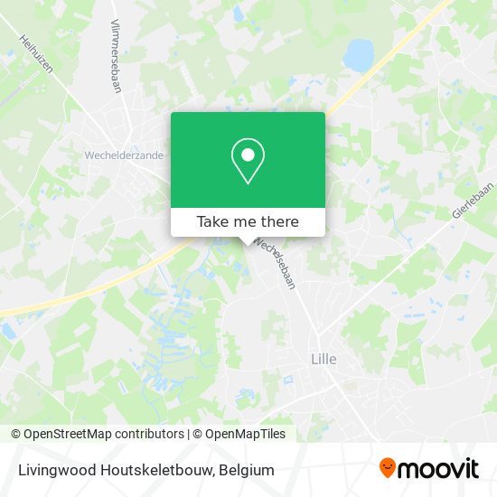 Livingwood Houtskeletbouw map