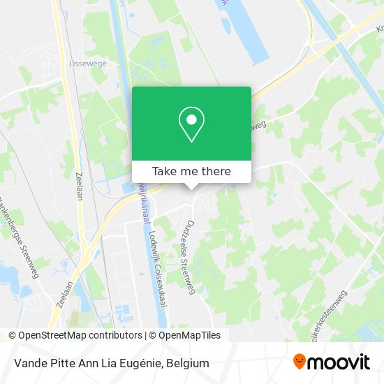Vande Pitte Ann Lia Eugénie plan