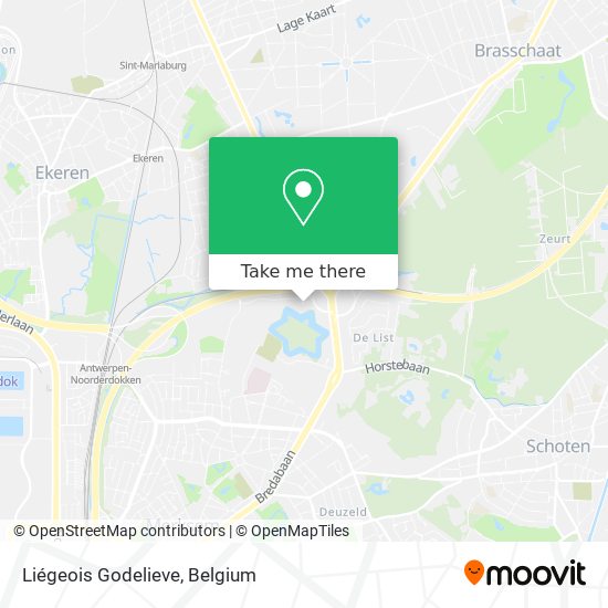 Liégeois Godelieve plan