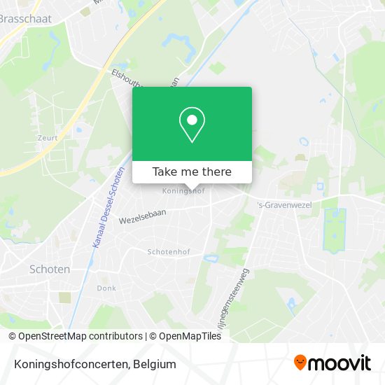 Koningshofconcerten map