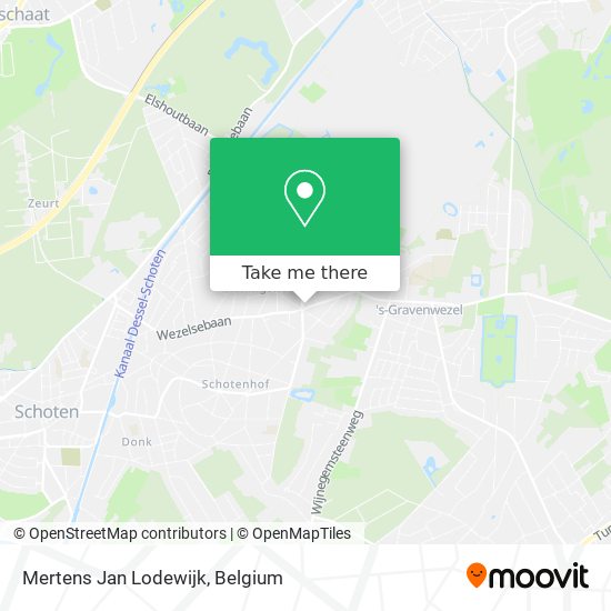 Mertens Jan Lodewijk plan