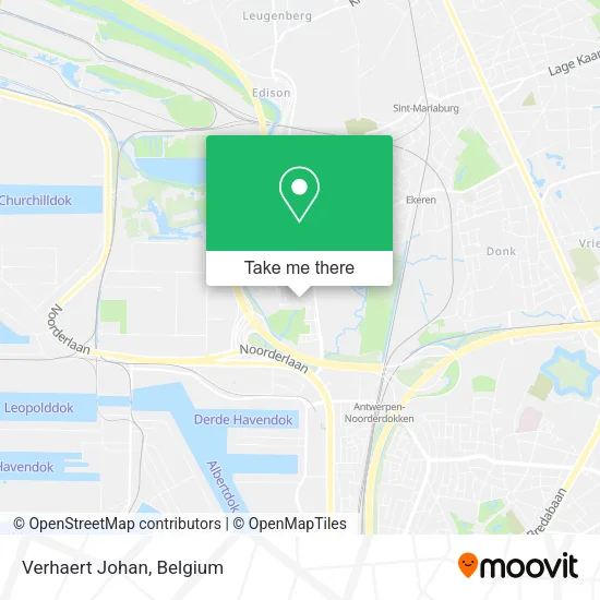 Verhaert Johan map