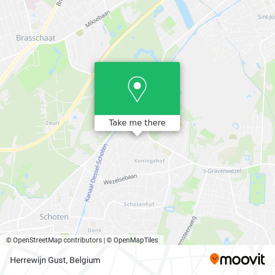 Herrewijn Gust map