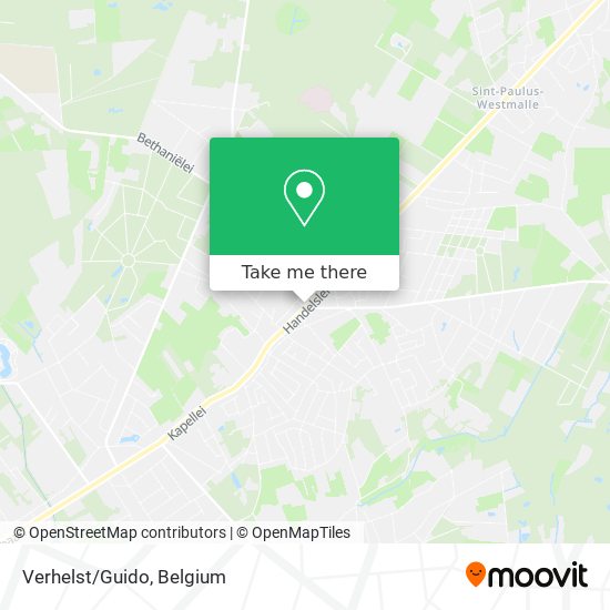 Verhelst/Guido map