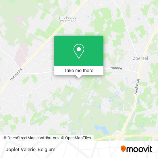 Joplet Valerie map