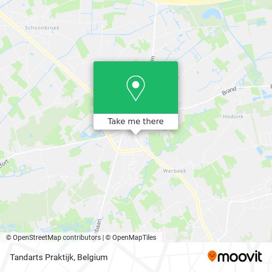 Tandarts Praktijk map