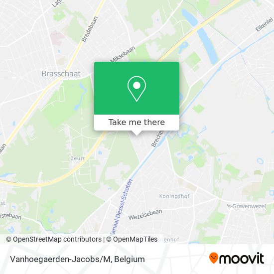 Vanhoegaerden-Jacobs/M plan