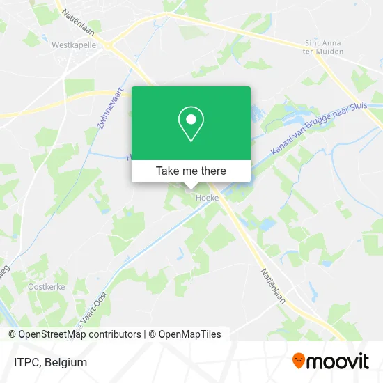 ITPC map