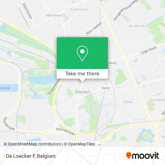 De Loecker F map