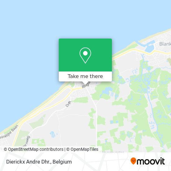 Dierickx Andre Dhr. plan