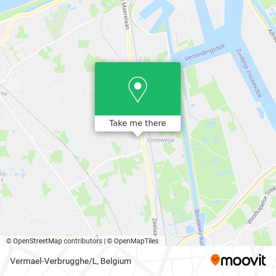 Vermael-Verbrugghe/L map
