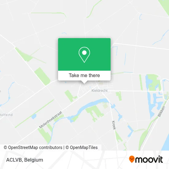 ACLVB map