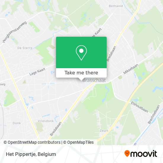 Het Pippertje map