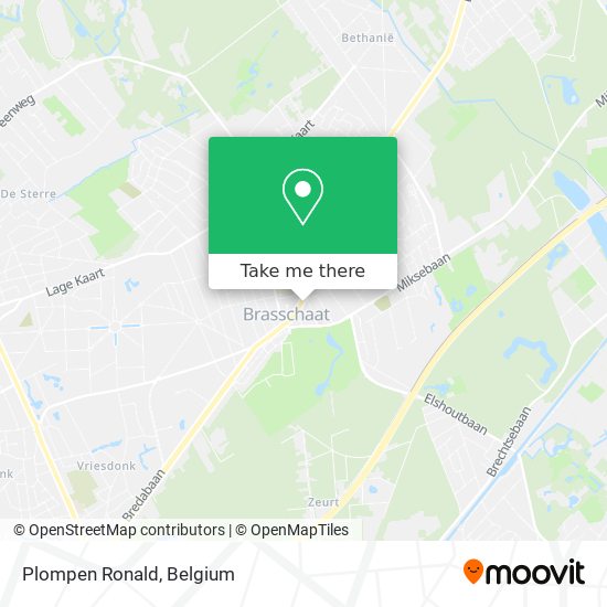 Plompen Ronald map