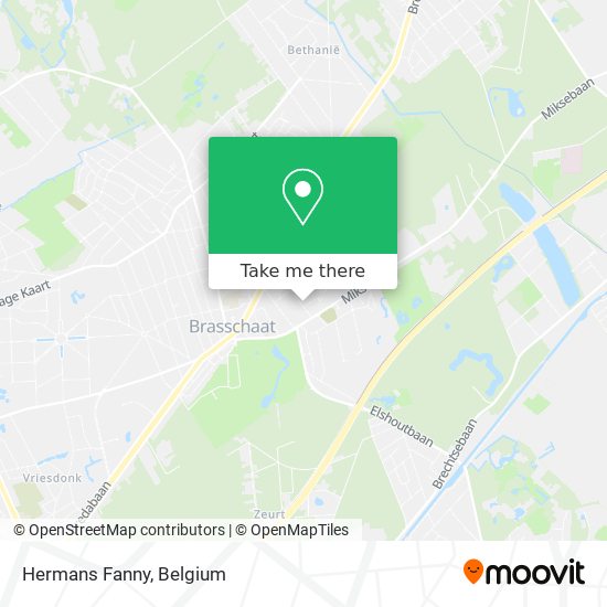Hermans Fanny map