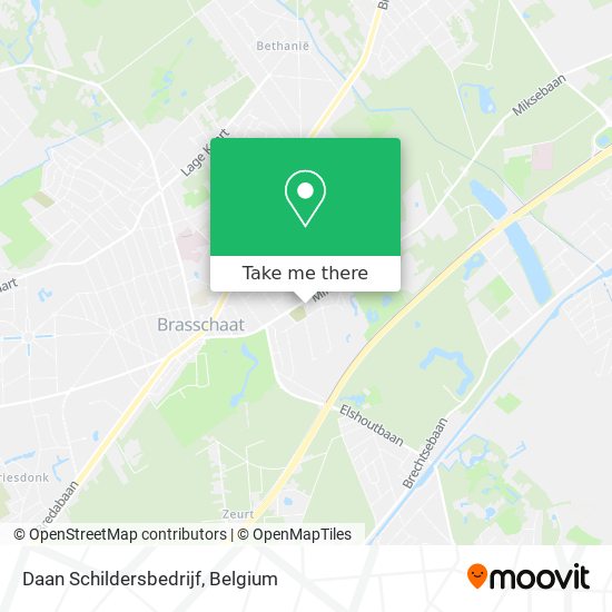 Daan Schildersbedrijf map