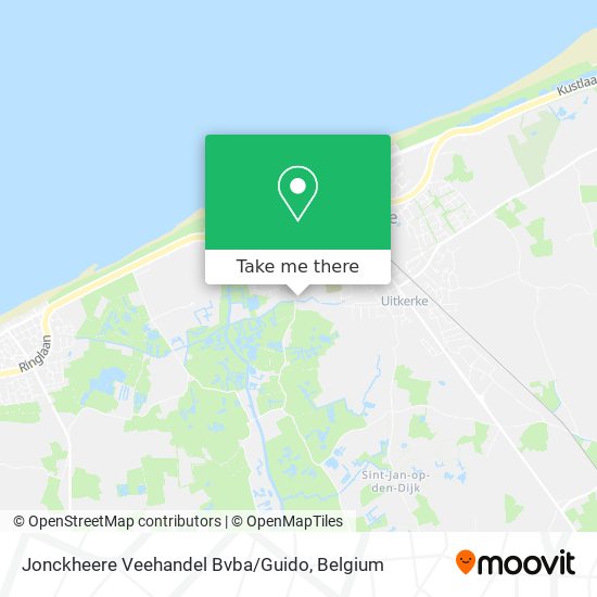 Jonckheere Veehandel Bvba / Guido plan
