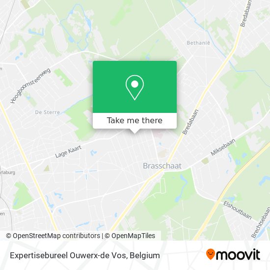 Expertisebureel Ouwerx-de Vos map