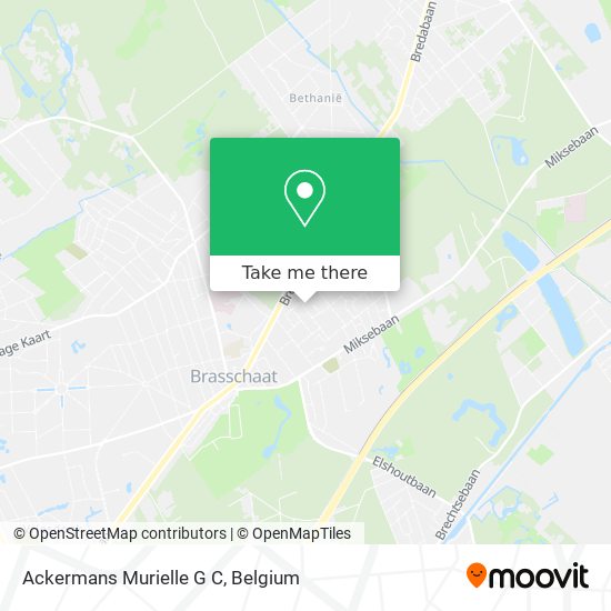 Ackermans Murielle G C plan