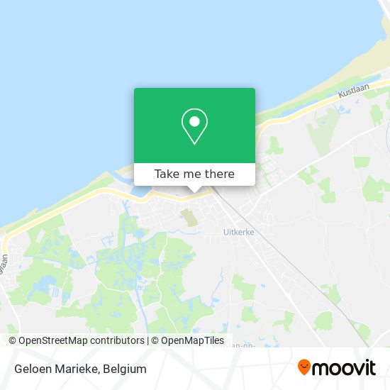 Geloen Marieke map