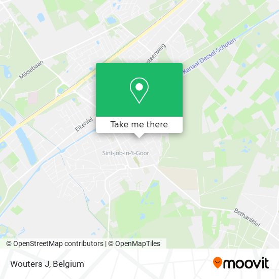 Wouters J map