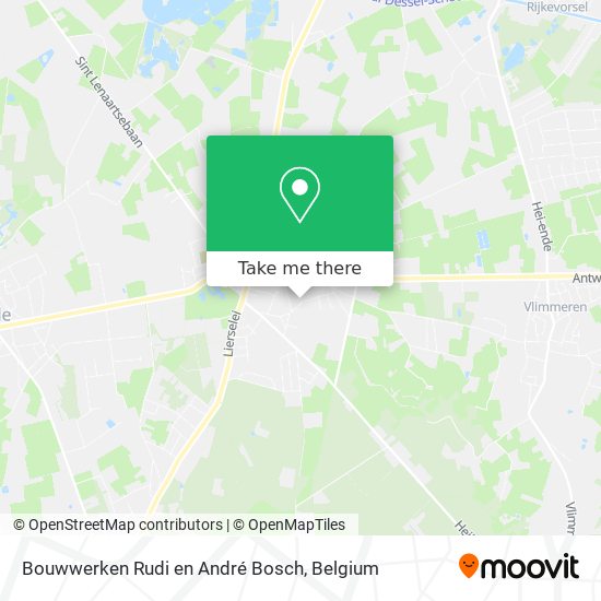 Bouwwerken Rudi en André Bosch map