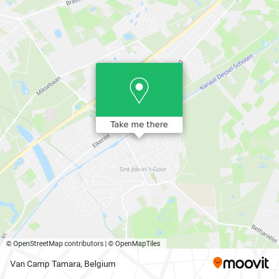 Van Camp Tamara plan