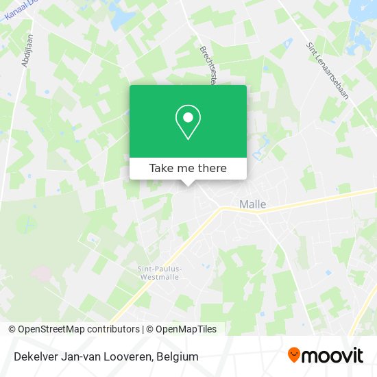 Dekelver Jan-van Looveren map