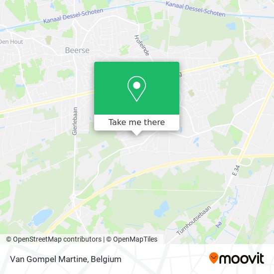 Van Gompel Martine plan